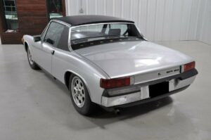 1973 Porsche 914 2.0