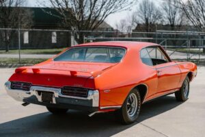 1969 Pontiac GTO Judge