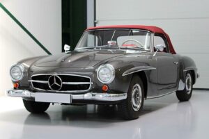 1958 Mercedes Benz 190SL Left hand drive