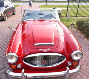 1967 AUSTIN-HEALEY