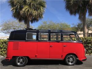 1961 Volkswagen Bus