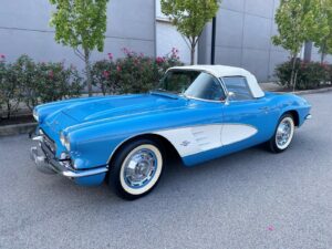 1961 Chevrolet Corvette