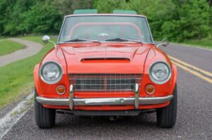 1968 Datsun 2000 Roadster SVO Turbo