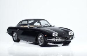 1967 Lamborghini 400GT 2+2