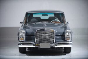 1966 Mercedes-Benz 600 Short Wheelbase