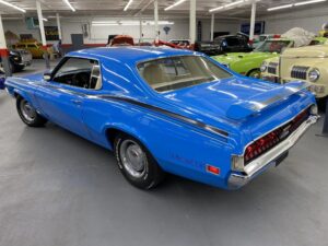 1970 Mercury Cougar Eliminator