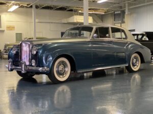 1962 BENTLEY S2
