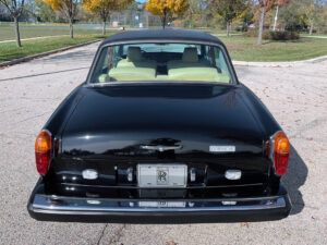 1975 Rolls-Royce Corniche