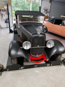 1932 Ford Custom Roadster