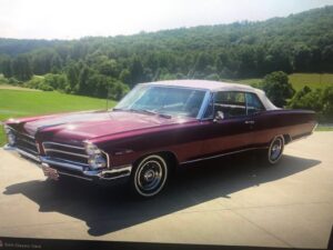 1965 Pontiac Catalina Ventura