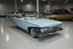 1960 Plymouth Fury
