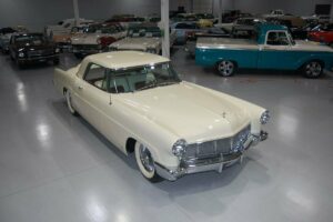 1956 Continental Mark II