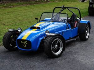 1962 Lotus Seven Brunton Stalker