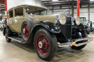 1930 Lincoln L Series