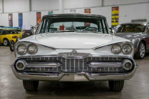 1959 Dodge Coronet Silver Challenger