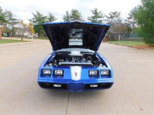 1979 Pontiac Trans Am Restmod Rotisserie Restored
