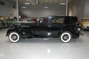 1938 Packard Rollston Eight