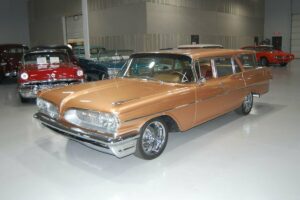 1959 Pontiac Catalina Safari Wagon
