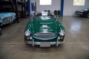 1967 Austin-Healey 3000 Mark III Roadster