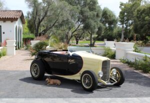 1932 Ford Roadster