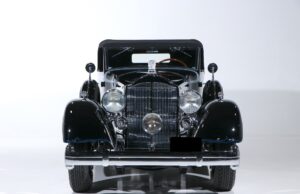 1934 Packard Twelve Victoria