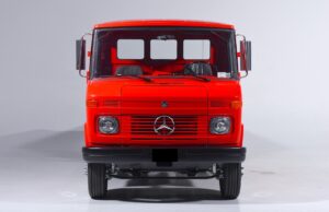 1972 Mercedes-Benz 508D