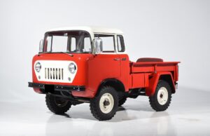 1960 Jeep FC-150