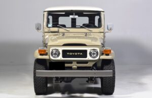 1979 Toyota Land Cruiser FJ40