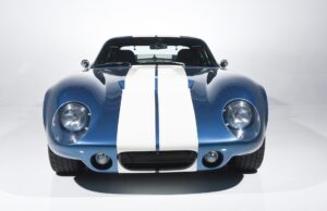 1965 Shelby Daytona Coupe