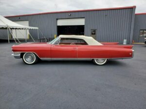 1963 Cadillac Eldorado Biarritz