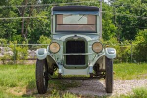 1927 Chevrolet Texaco Tanker