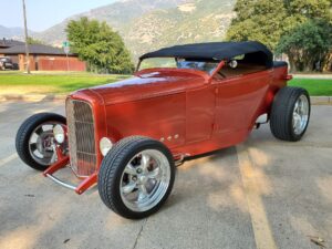 1931 Ford Roadster Hot Rod