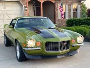 1971 Chevrolet Camaro