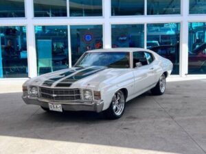 1971 Chevrolet Chevelle 57k miles