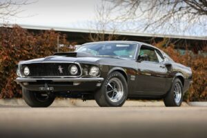 1969 Ford Mustang Boss 429