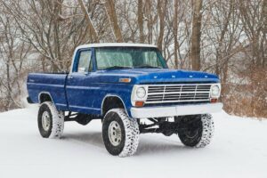 1968 Ford F-250