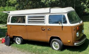 1978 Volkswagen Bus Vanagon