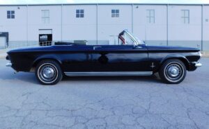 1963 Chevrolet Corvair Convertible