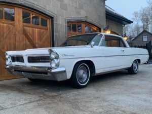 1963 Pontiac CATALINA 389