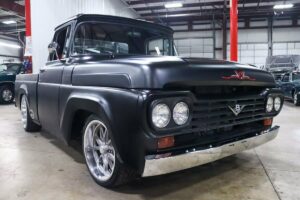 1958 Ford F-100