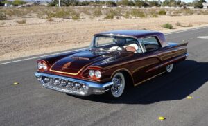 1958 Ford Thunderbird