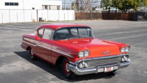1958 Chevrolet DelRey