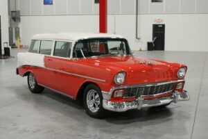 1956 Chevrolet 210 2 door Wagon