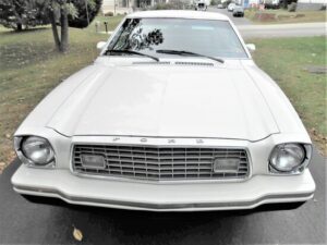 1975 Ford Mustang II Mach 1