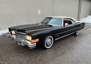 1974 Cadillac Eldorado Convertible