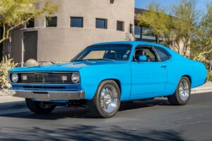 1972 Plymouth Duster
