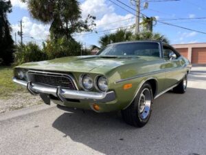 1972 Dodge Challenger