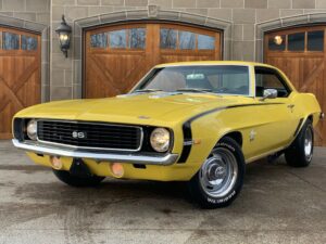 1969 Chevrolet CAMARO RS SS