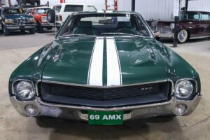 1969 AMC AMX