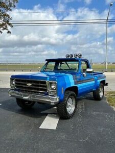 1979 Chevrolet C10 K10